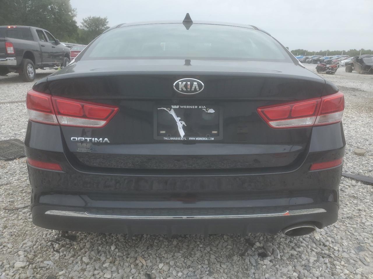 2019 Kia Optima Lx VIN: 5XXGT4L32KG369804 Lot: 69407514