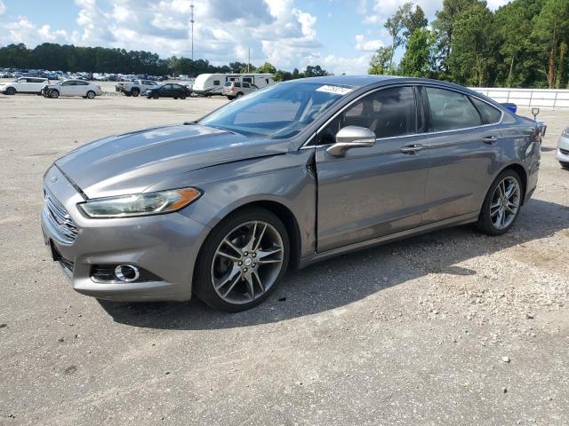 2013 Ford Fusion Titanium