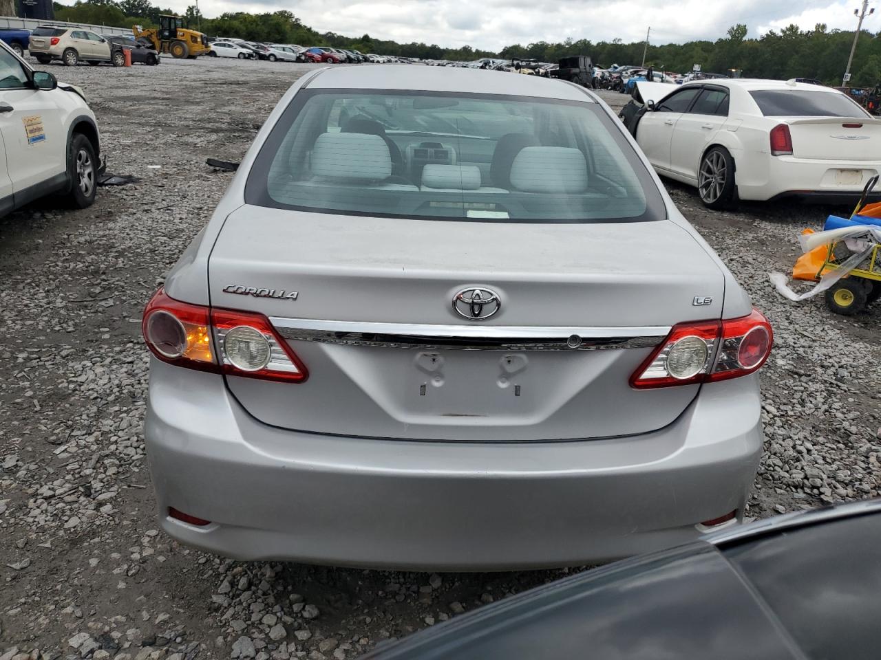 2T1BU4EE5CC821484 2012 Toyota Corolla Base