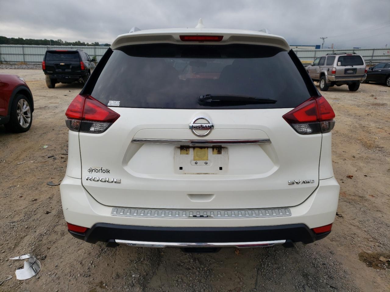 JN8AT2MVXHW264949 2017 Nissan Rogue S