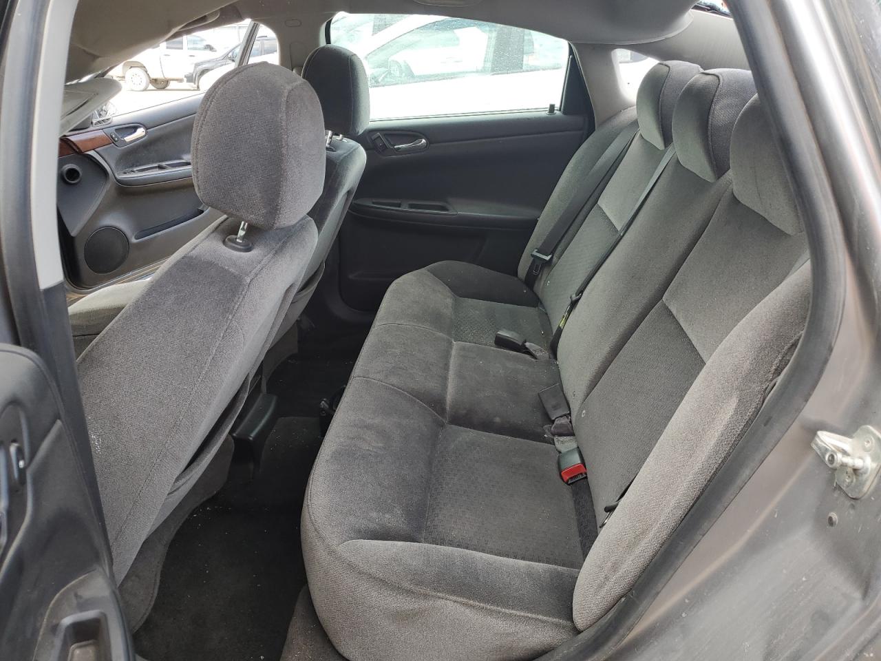 2006 Chevrolet Impala Police VIN: 2G1WS551869318278 Lot: 77099354