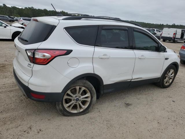  FORD ESCAPE 2018 Biały