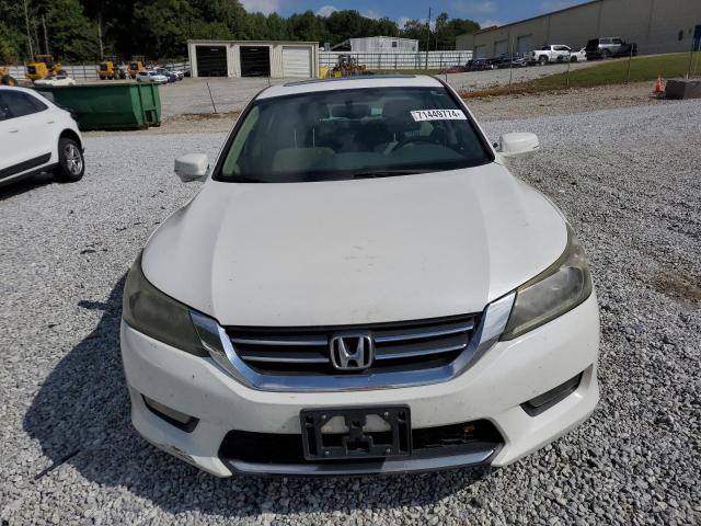  HONDA ACCORD 2014 White