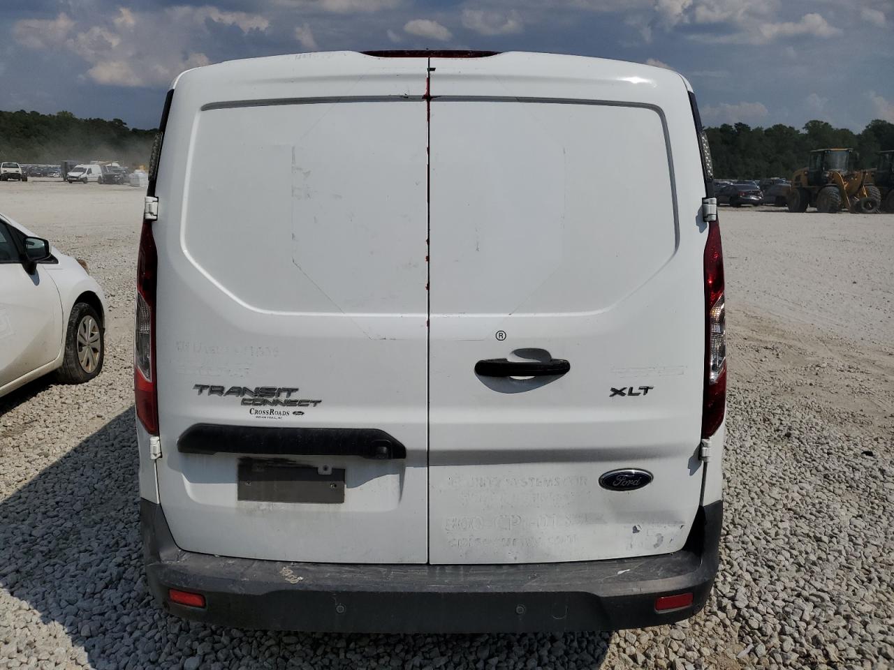 VIN NM0LS7F27L1450474 2020 FORD TRANSIT no.6