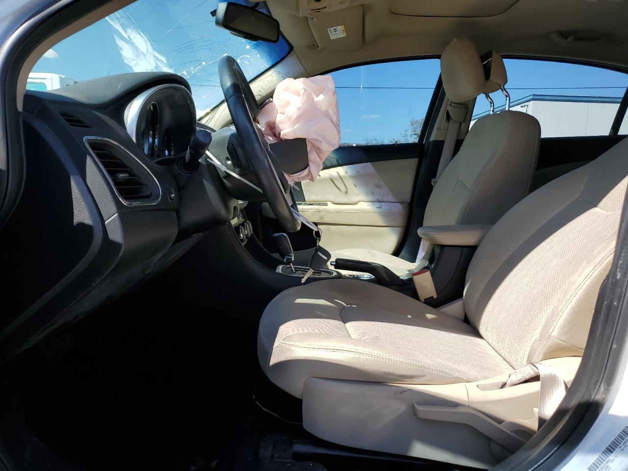 2012 Chrysler 200 Touring VIN: 1C3CCBBG3CN180225 Lot: 72979024