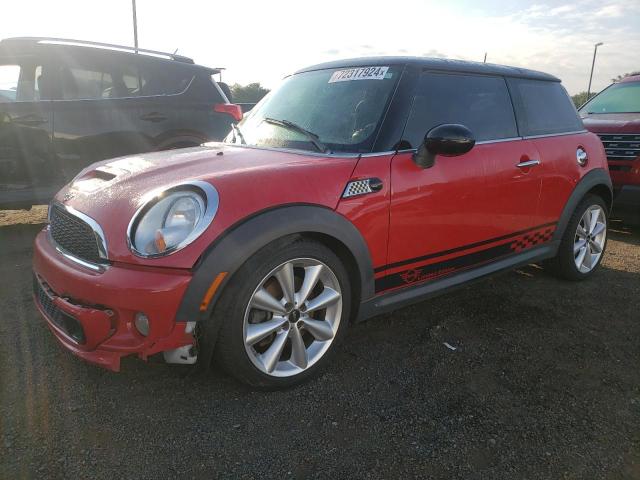 2013 Mini Cooper S