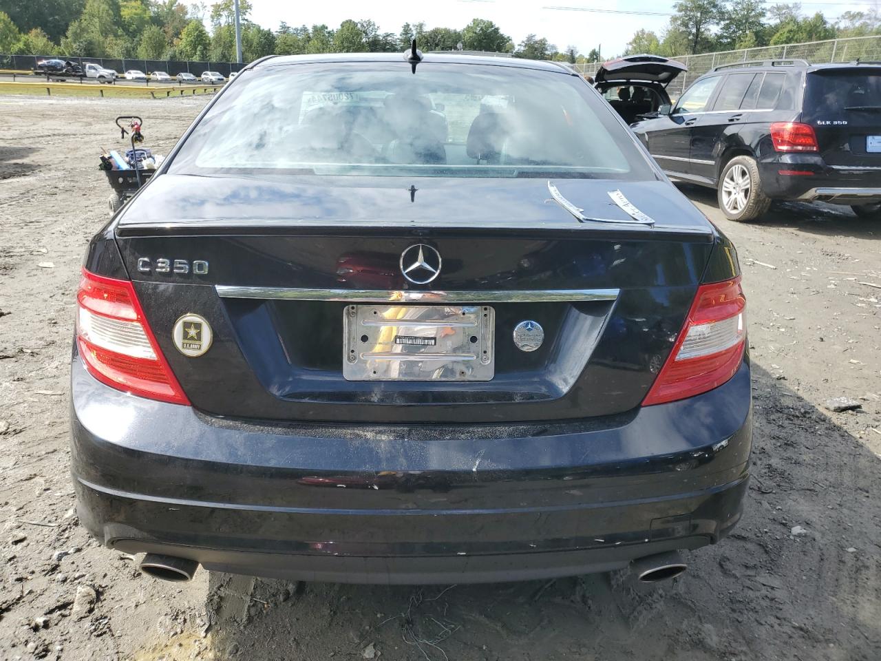 2009 Mercedes-Benz C-klasse - Image 6