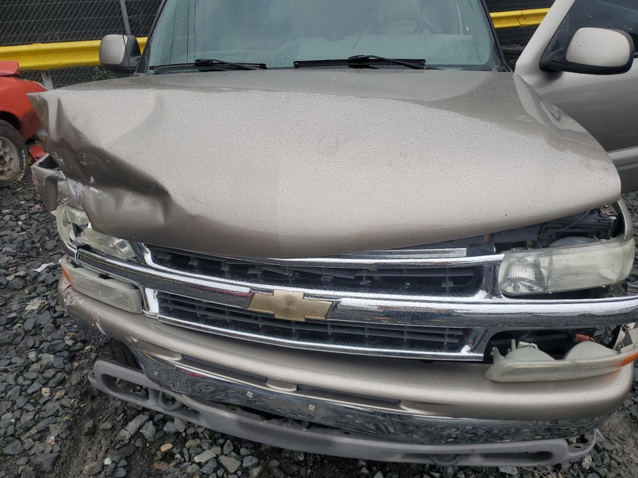 3GNEC16T91G165893 2001 Chevrolet Suburban C1500