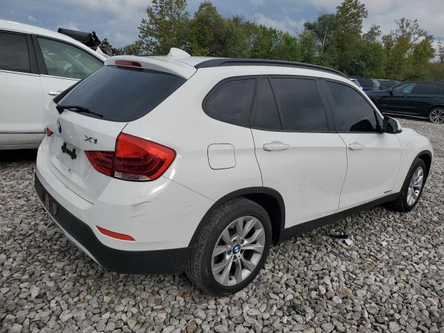  BMW X1 2013 Білий