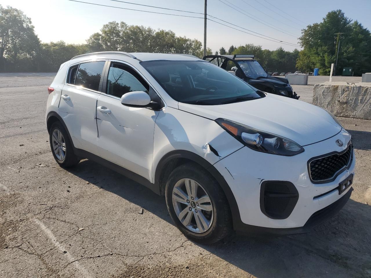 2017 Kia Sportage - Image 4