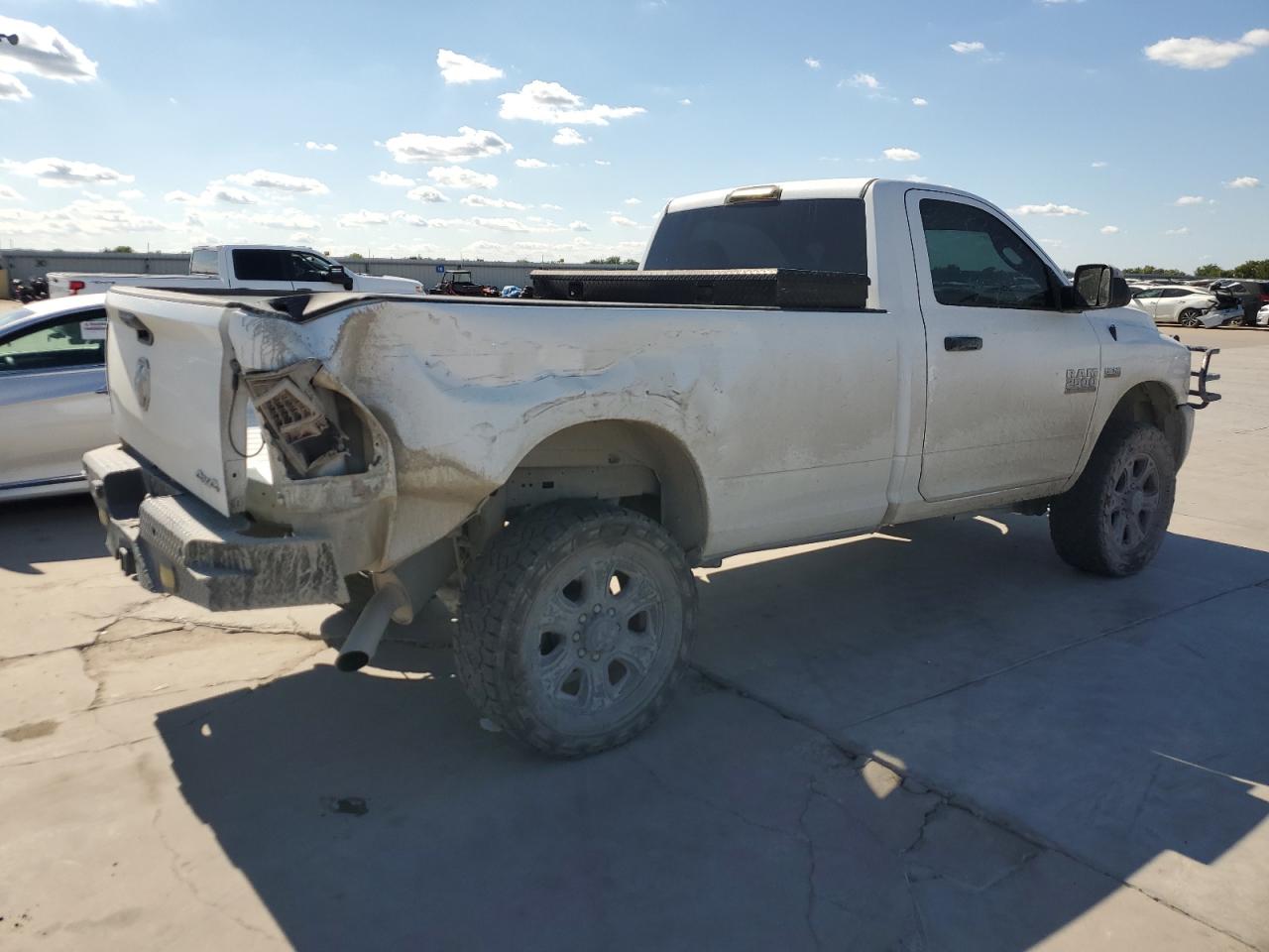 3C6MR5AJ4GG324724 2016 Ram 2500 St