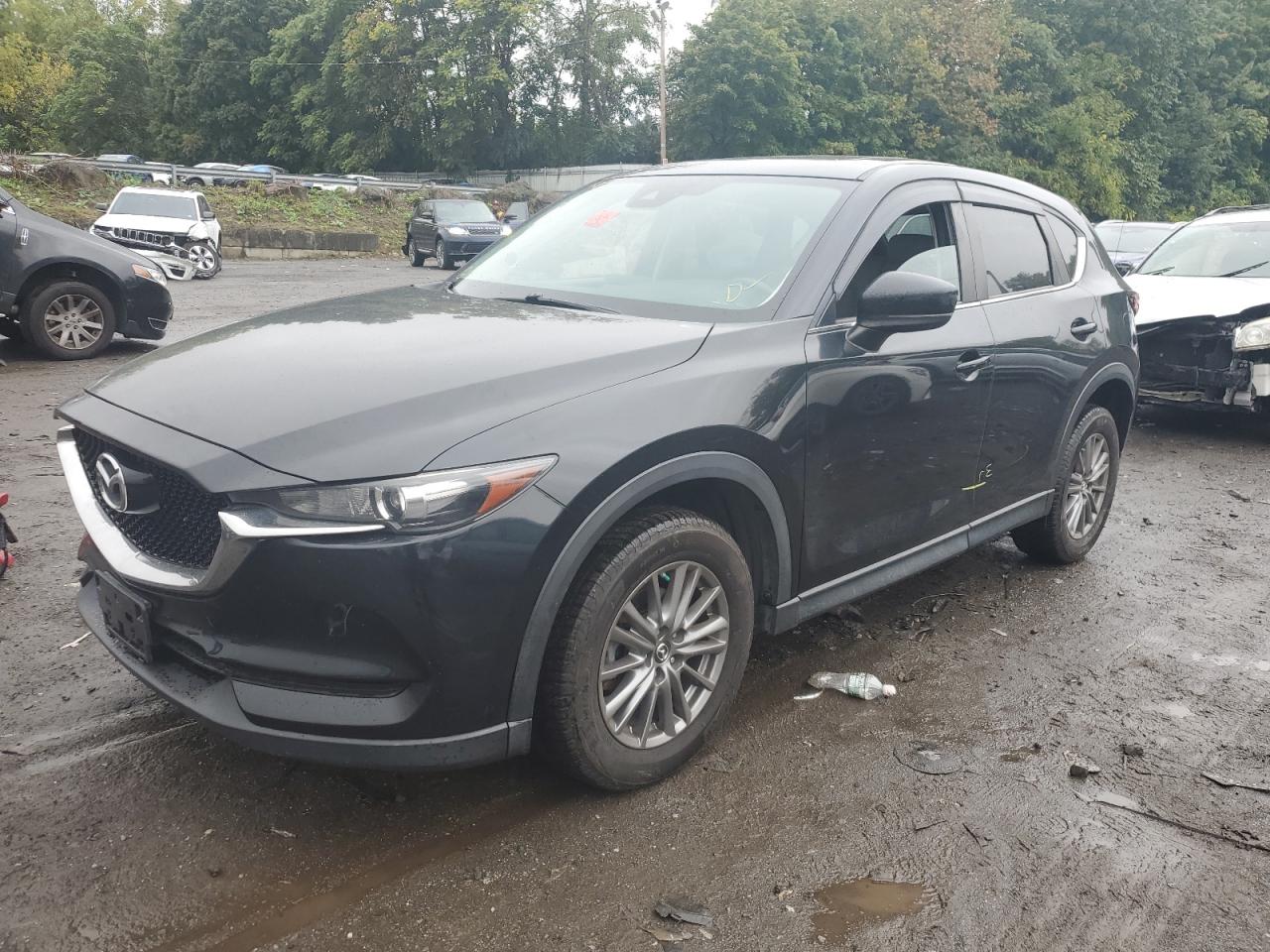 JM3KFBCL3H0165696 2017 MAZDA CX-5 - Image 1