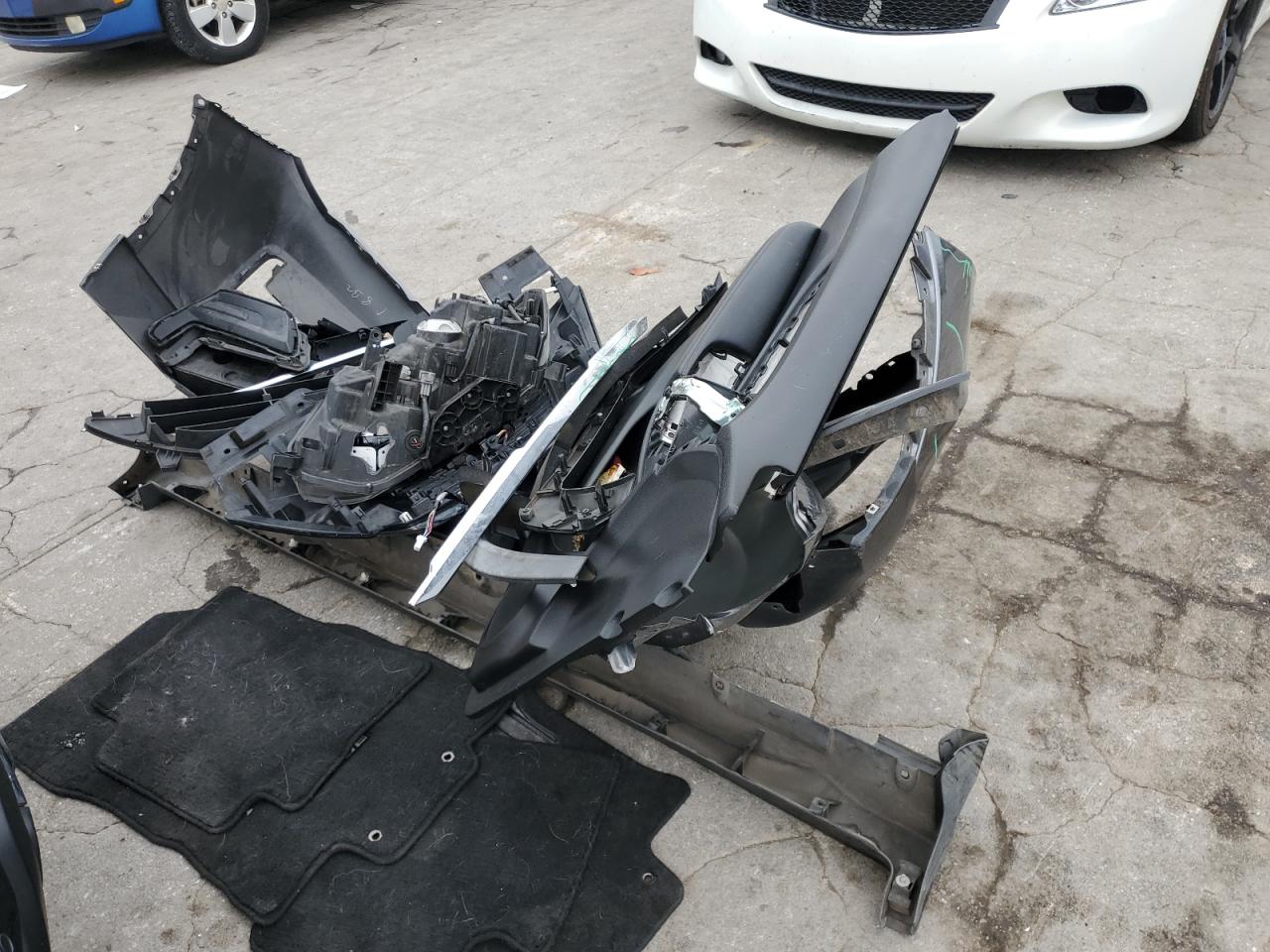 2022 Nissan Rogue S VIN: JN8AT2MT2LW013348 Lot: 73193704