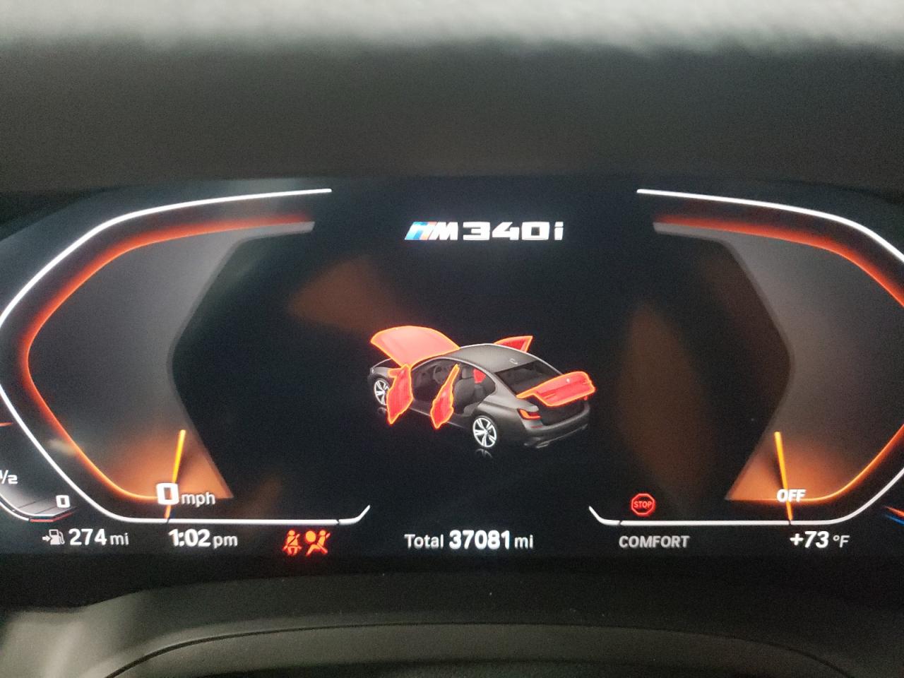 2022 BMW M3 - Image 9