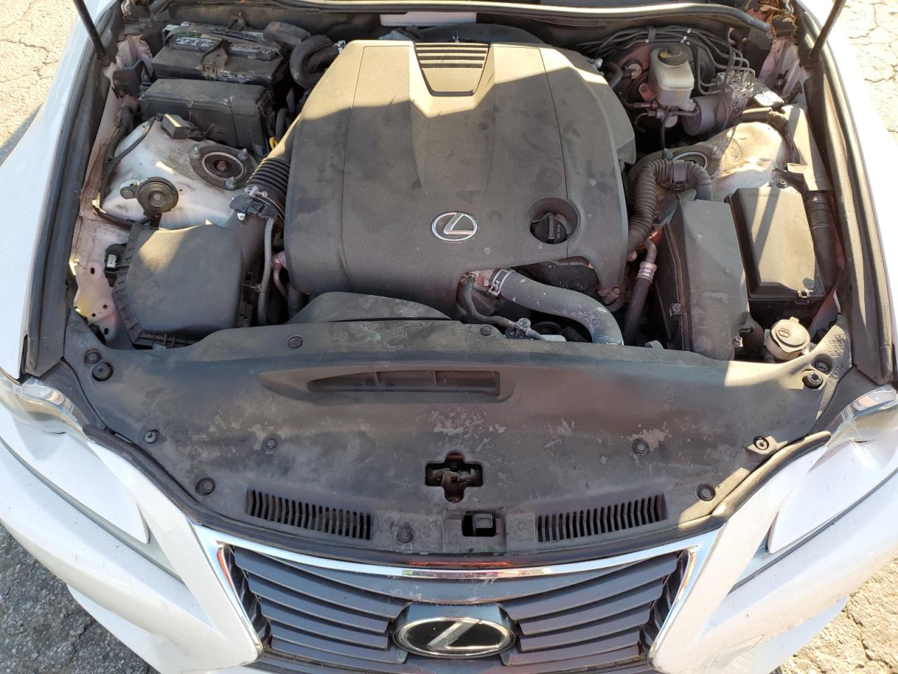 JTHCF1D22E5007425 2014 Lexus Is 250