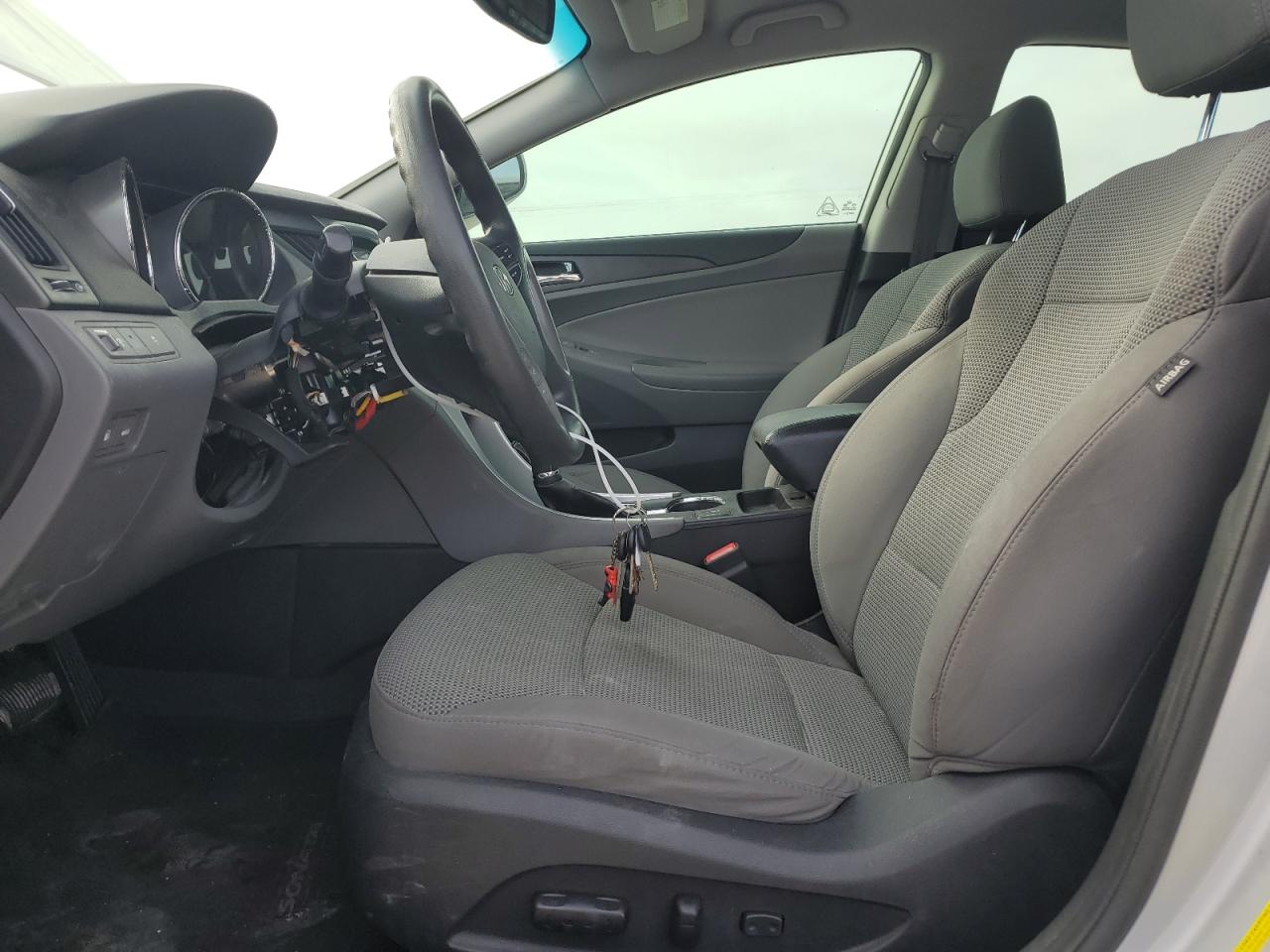 2013 Hyundai Sonata Gls VIN: 5NPEB4AC0DH753844 Lot: 80995164