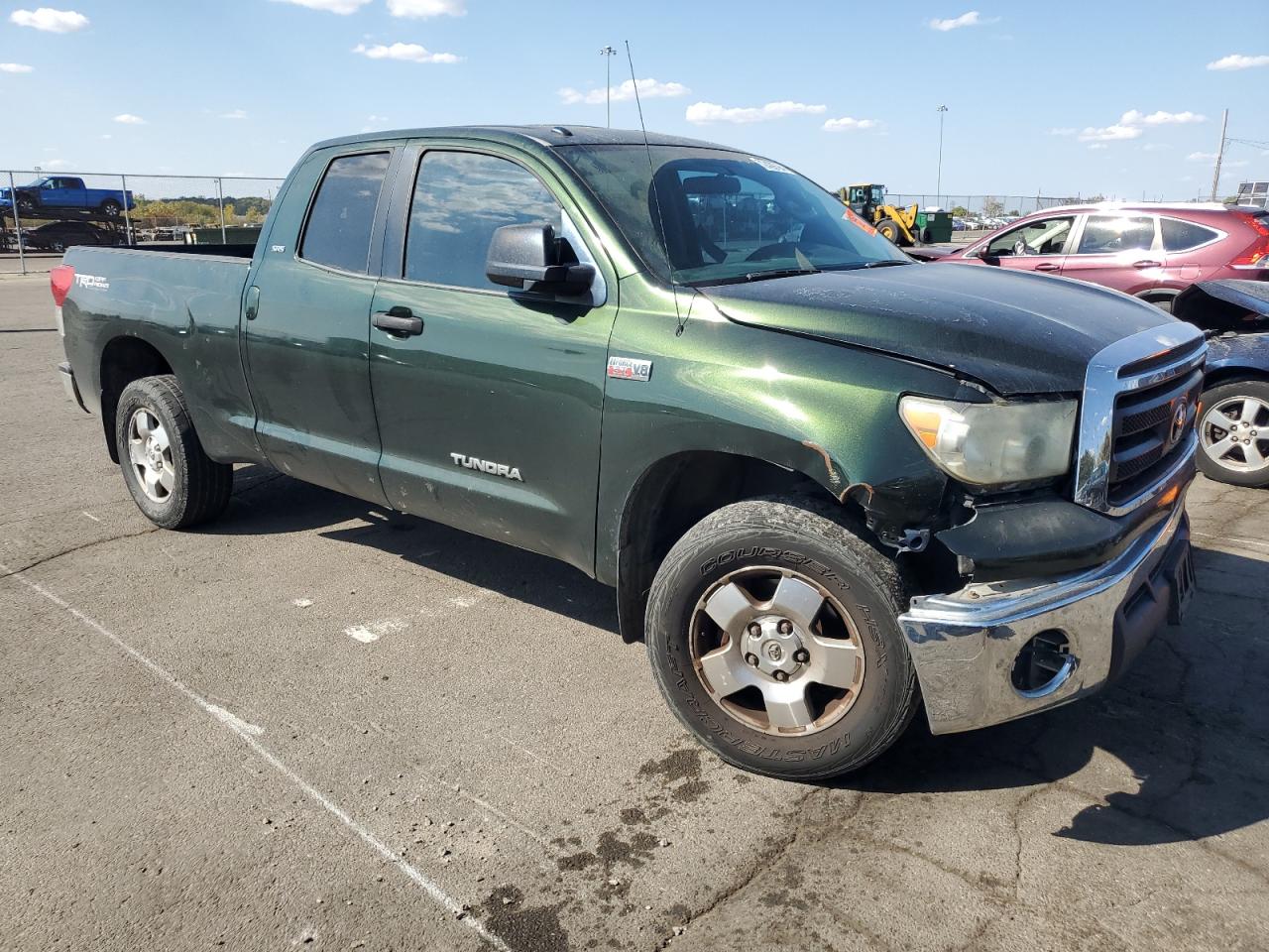 2011 Toyota Tundra Double Cab Sr5 VIN: 5TFUY5F18BX195945 Lot: 72439794