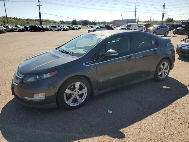 2012 Chevrolet Volt 