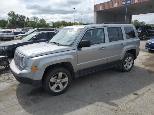 Parquets JEEP PATRIOT 2016 Gray