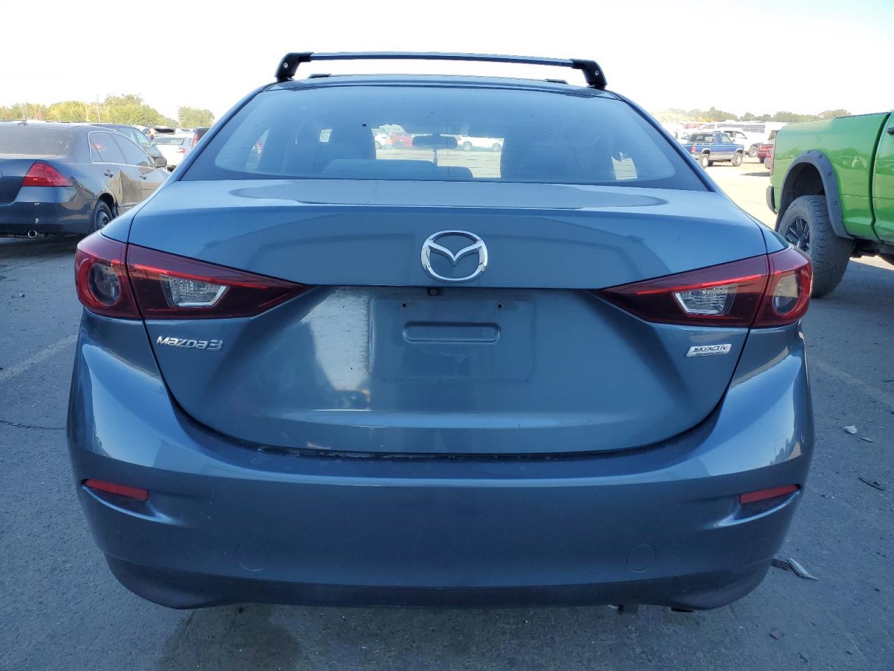 2016 Mazda 3 Sport VIN: JM1BM1T7XG1279439 Lot: 73248534