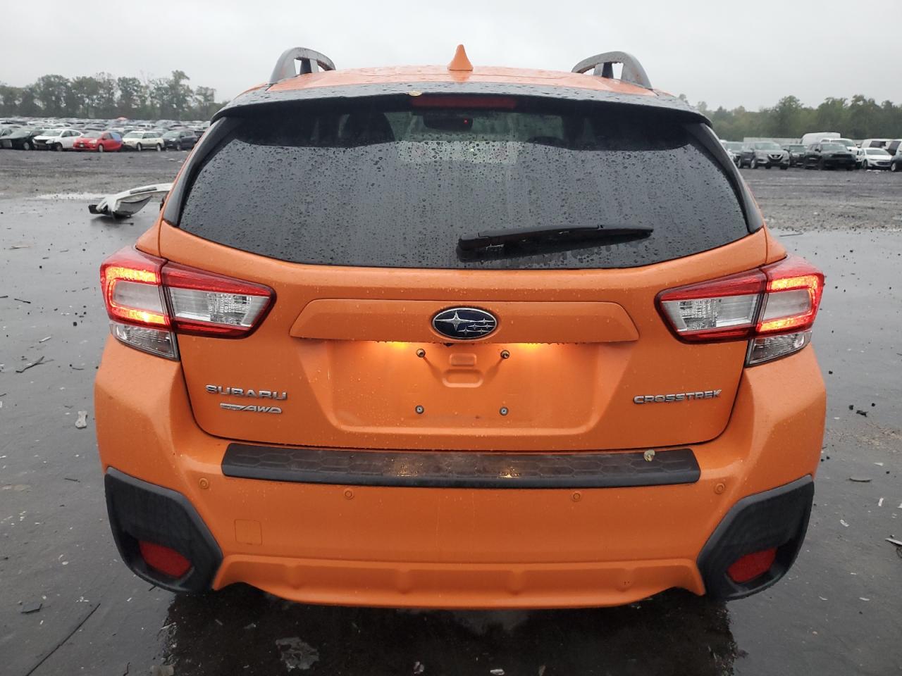 JF2GTALC4JH292273 2018 Subaru Crosstrek Limited