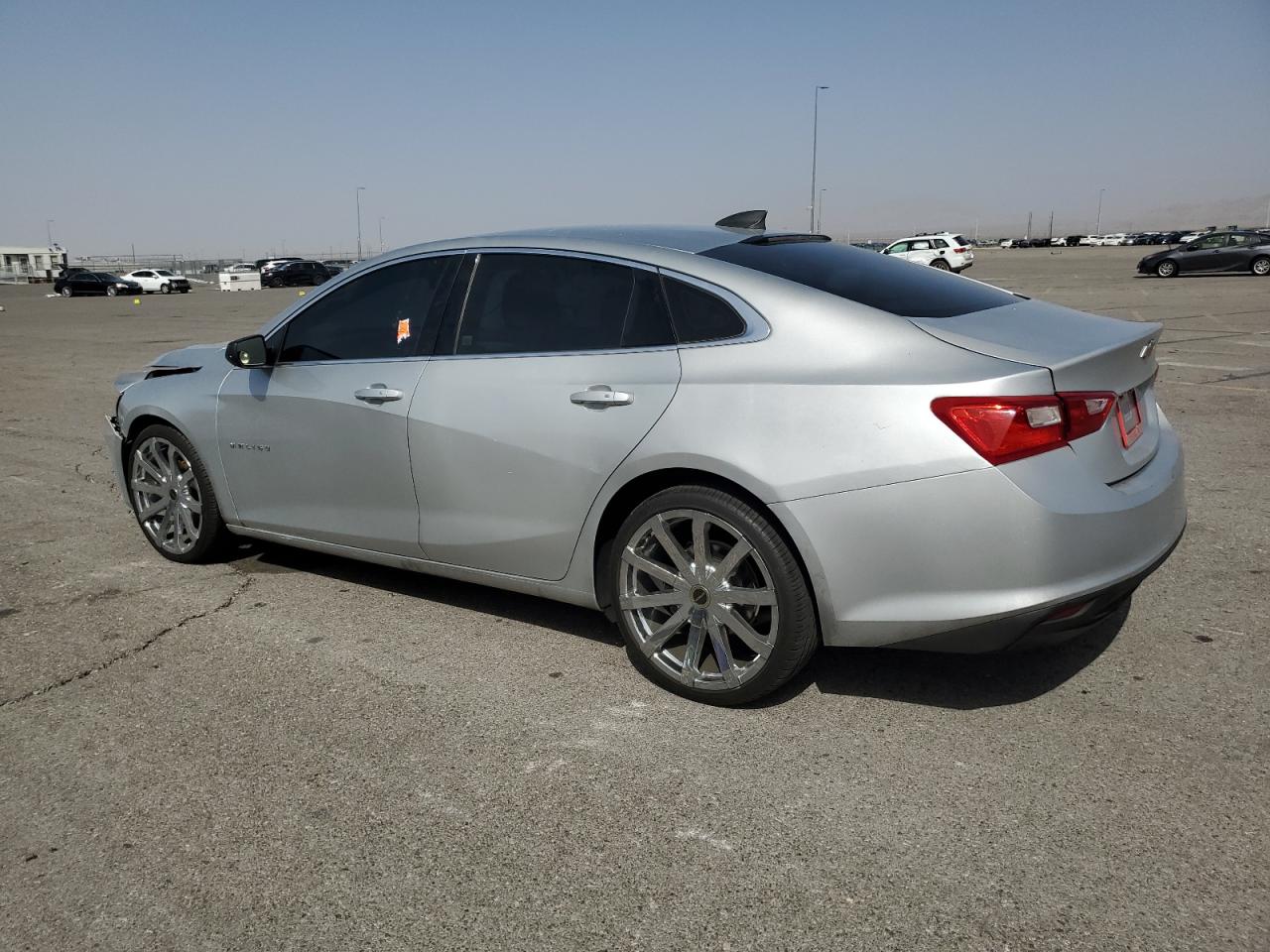 VIN 1G1ZB5ST4HF292436 2017 CHEVROLET MALIBU no.2