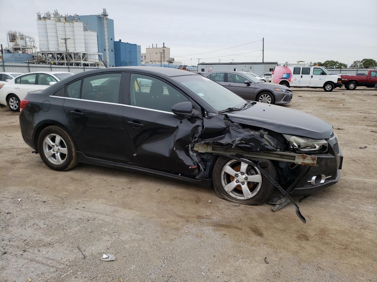 2011 Chevrolet Cruze - Image 4