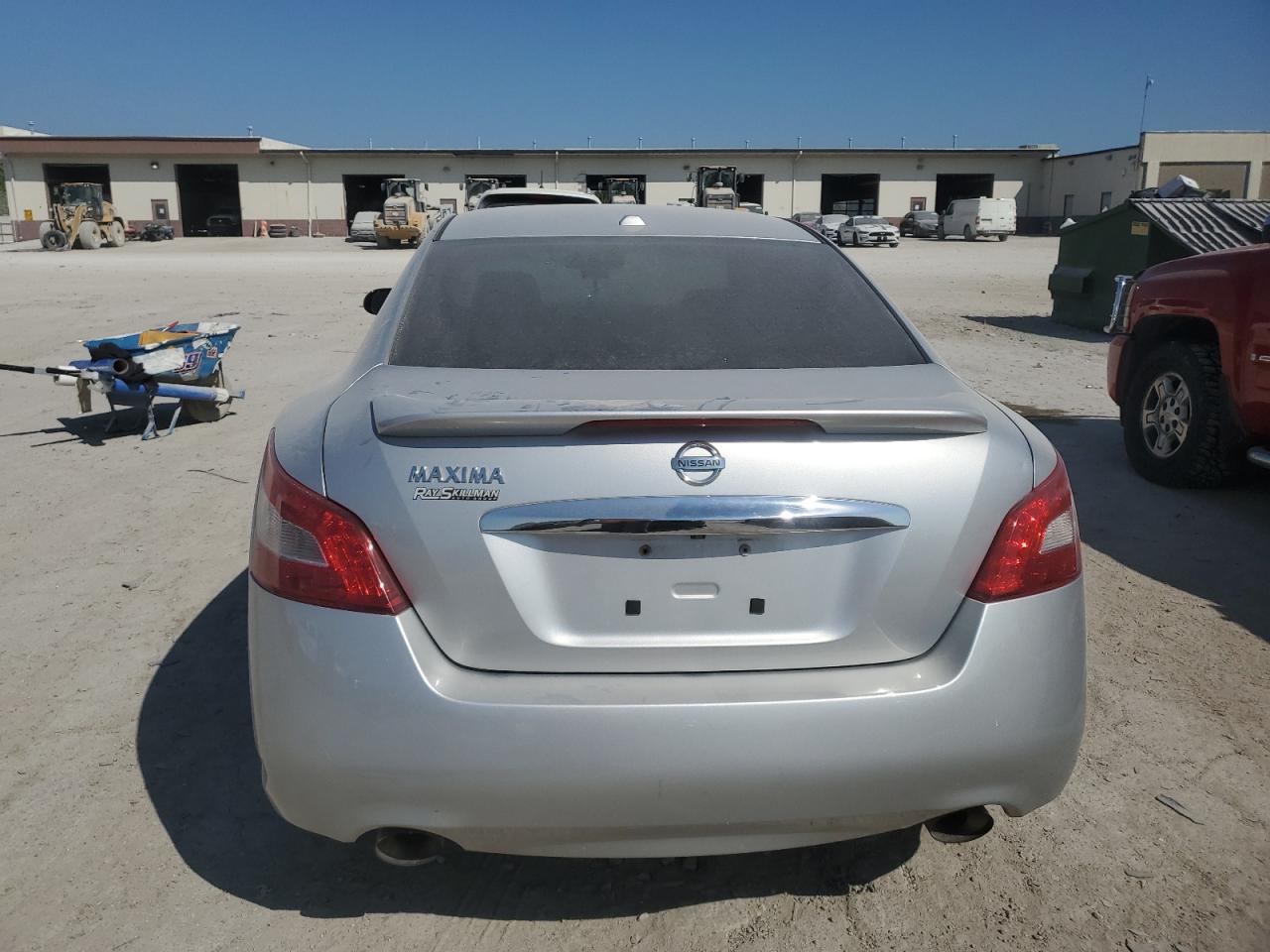 1N4AA51EX9C813162 2009 Nissan Maxima S