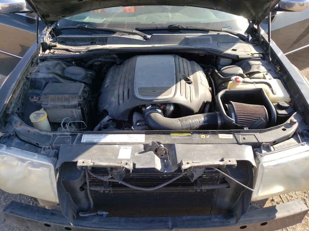 2C3KA63H06H272552 2006 Chrysler 300C