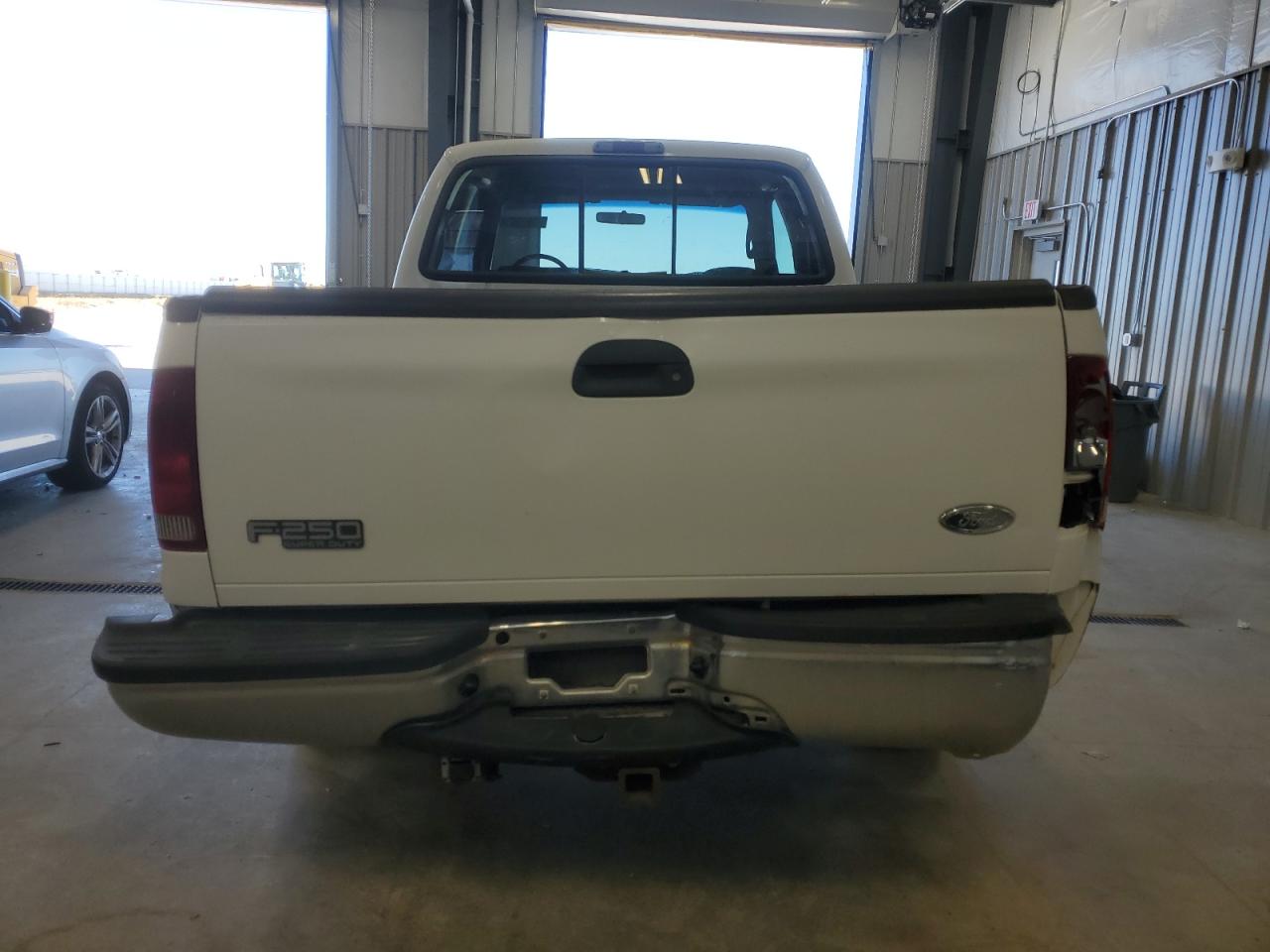 2002 Ford F250 - Image 6