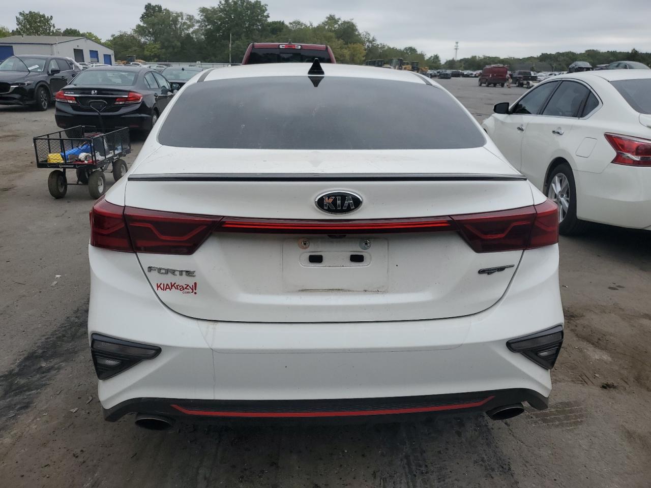 2020 Kia Forte - Image 6