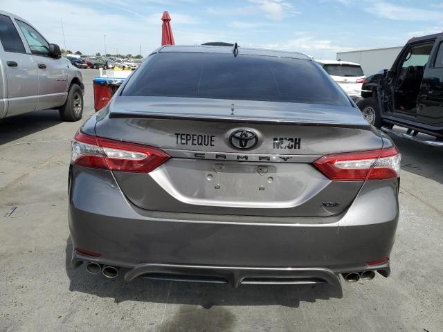  TOYOTA CAMRY 2020 Gray