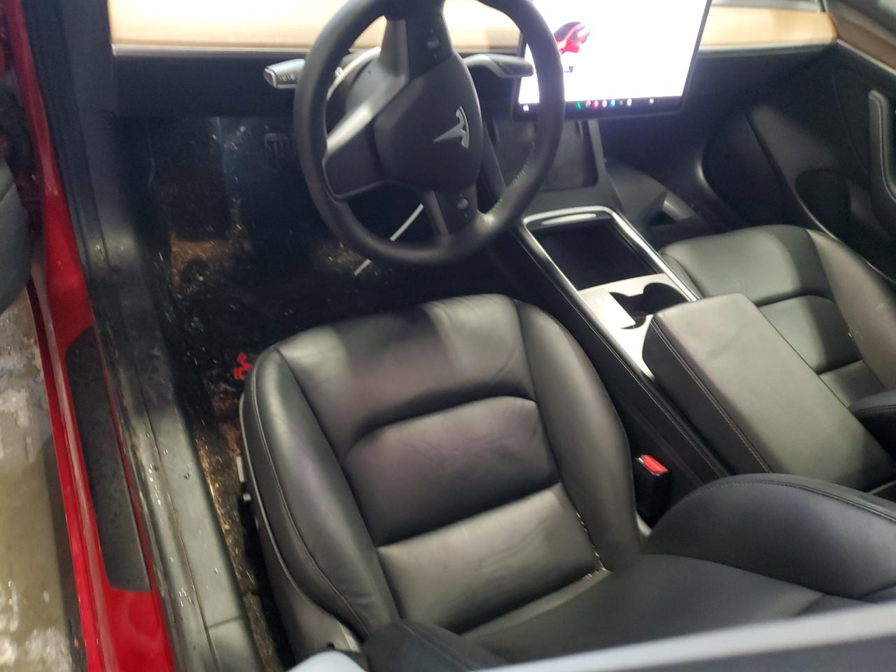 5YJ3E1EB6NF164425 2022 Tesla Model 3