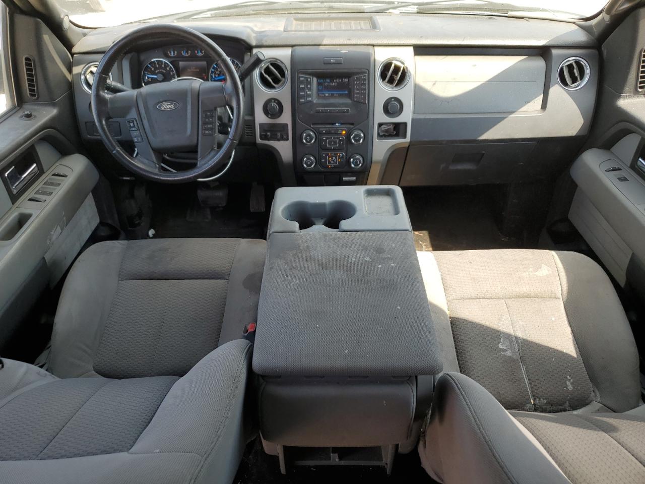 2014 Ford F150 Supercrew VIN: 1FTFW1CF6EKE72567 Lot: 72703674