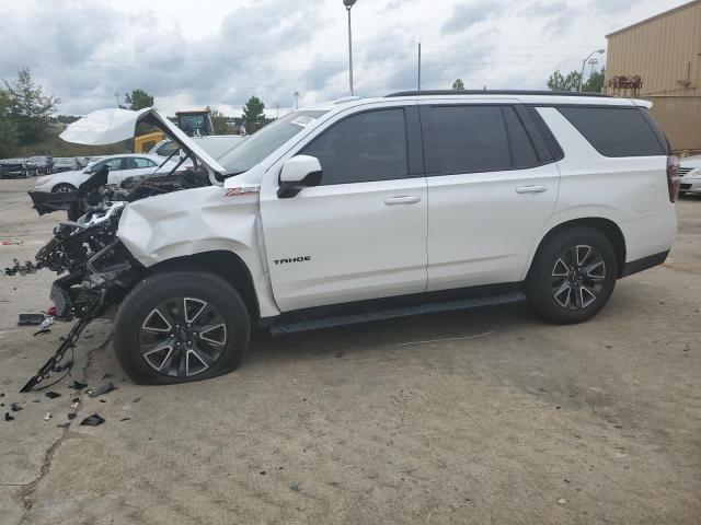  CHEVROLET TAHOE 2021 White