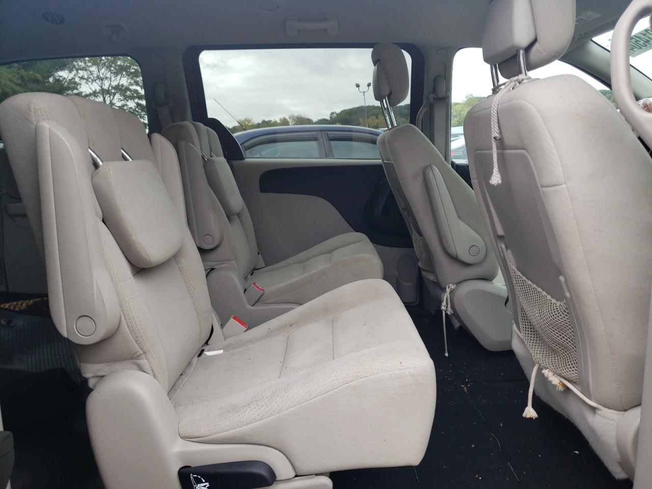 2014 Dodge Grand Caravan Se VIN: 2C4RDGBG1ER332167 Lot: 71087795