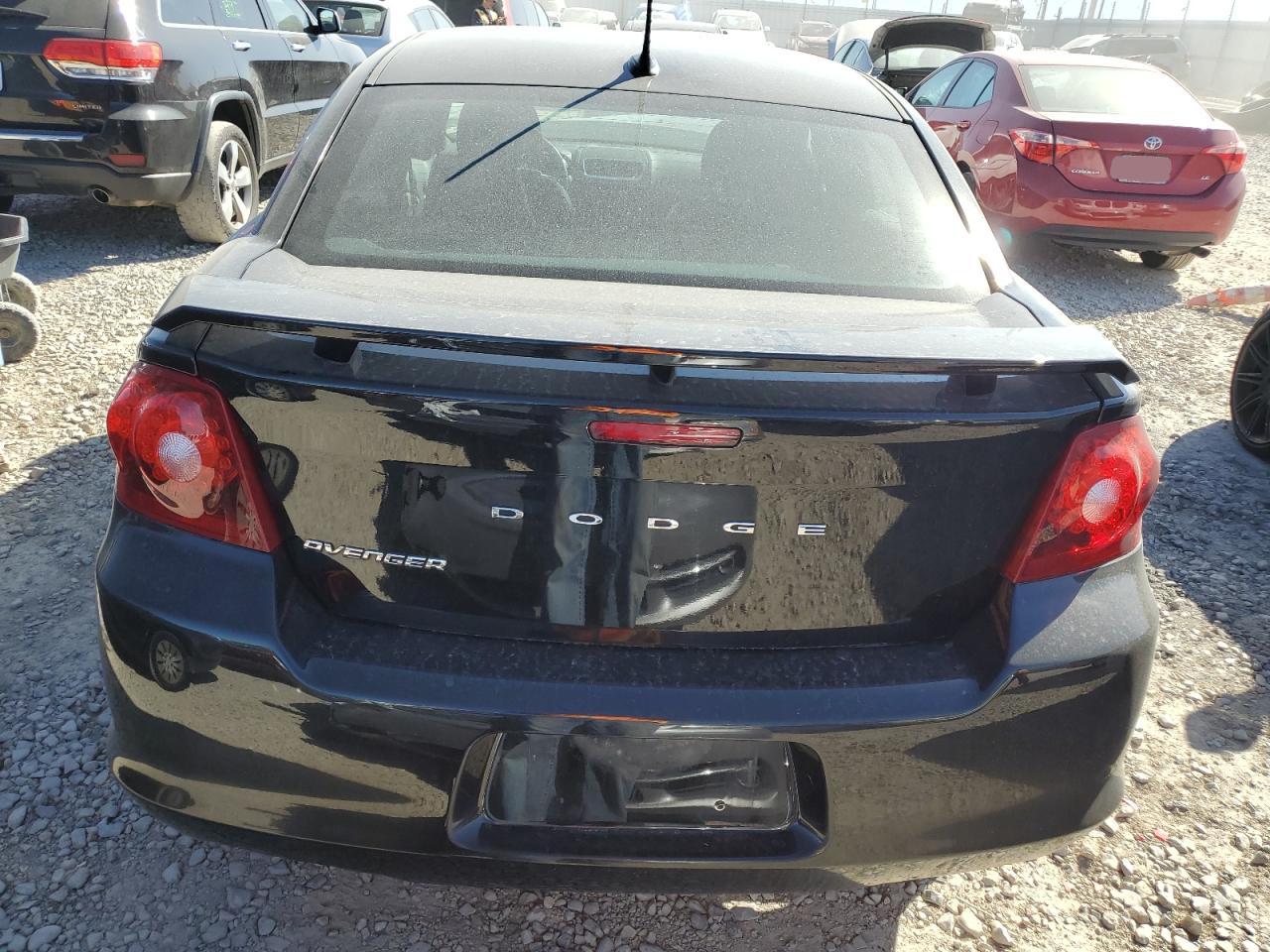 2013 Dodge Avenger Sxt VIN: 1C3CDZCG5DN675841 Lot: 73011464