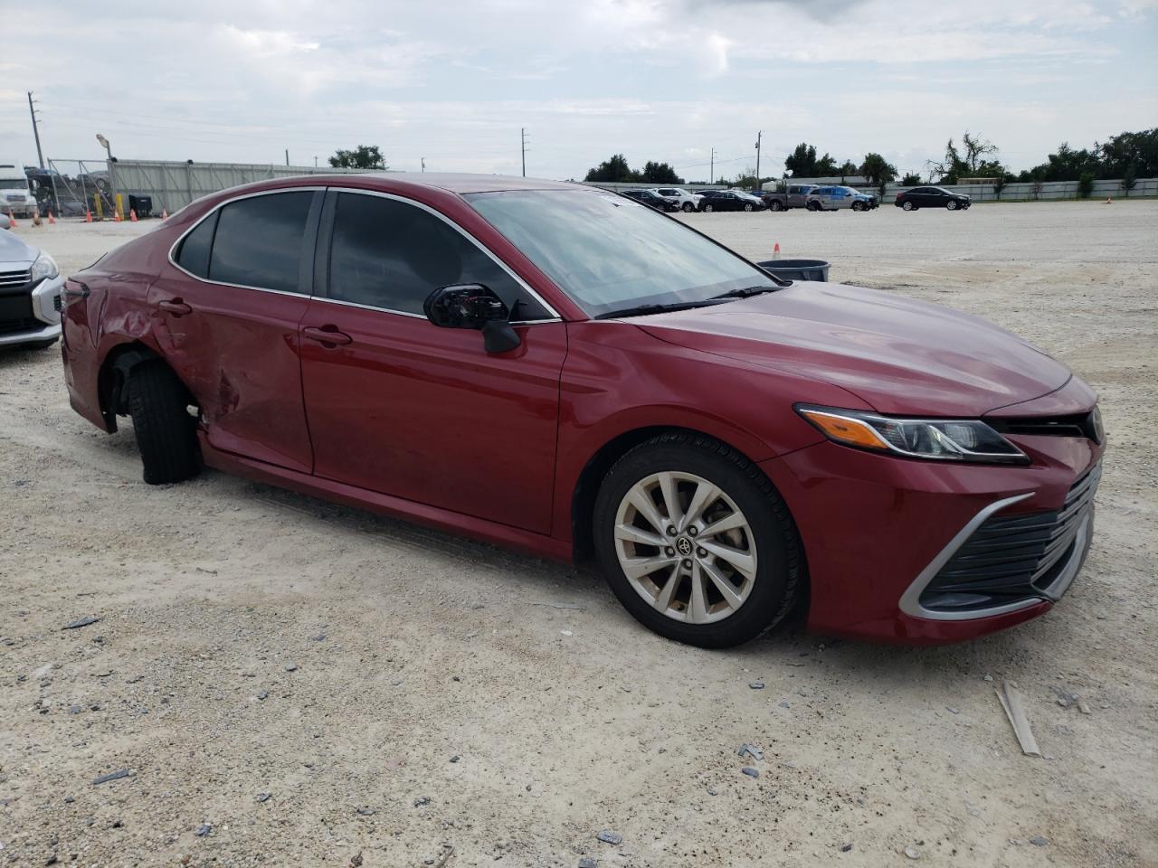 2021 Toyota Camry - Image 4