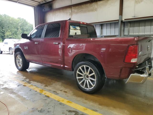 Pickups RAM 1500 2017 Burgundy