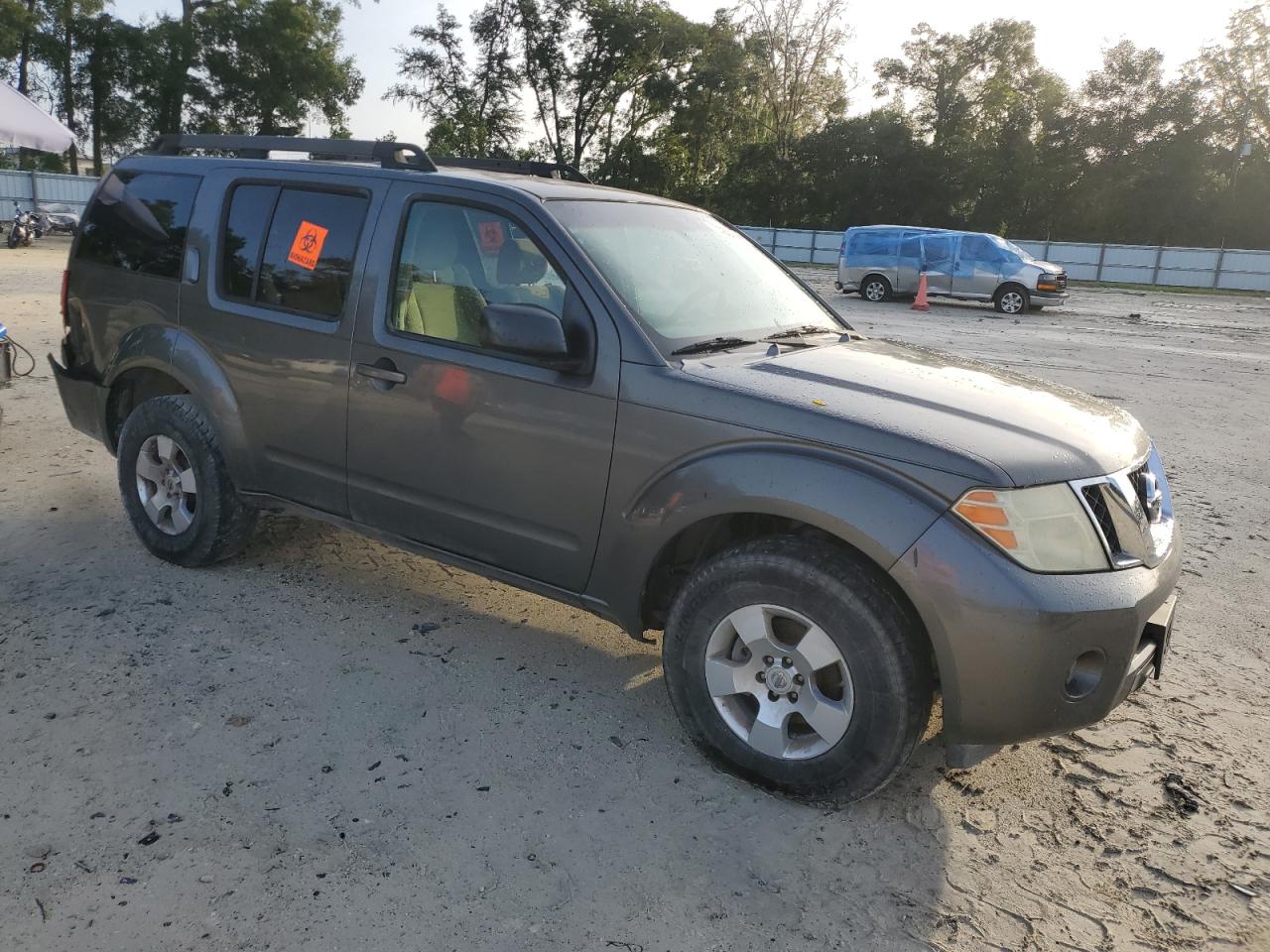 2009 Nissan Pathfinder S VIN: 5N1AR18U19C605854 Lot: 73388124