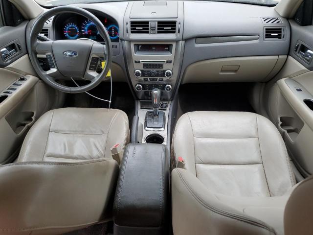  FORD FUSION 2012 White