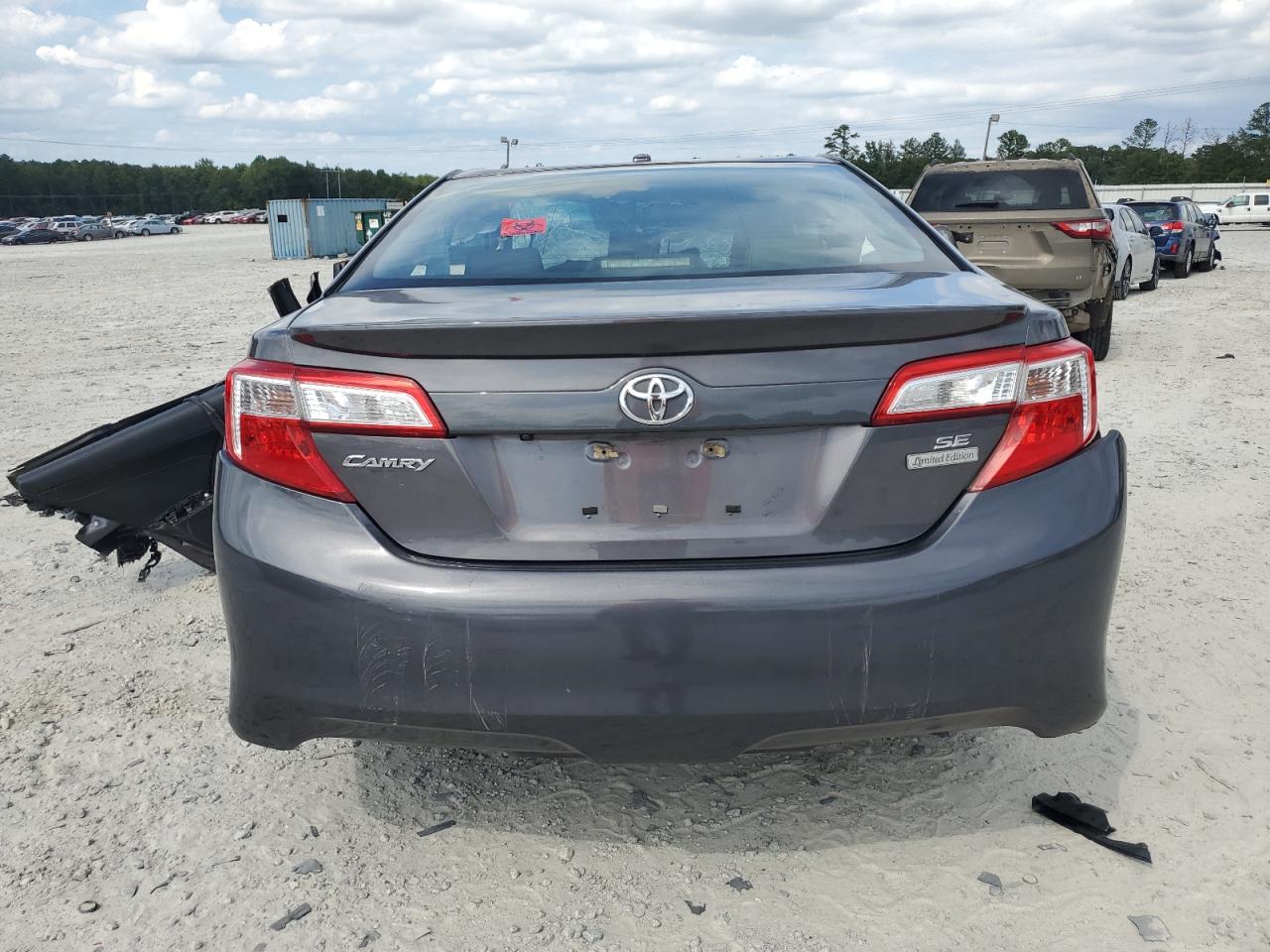 2014 Toyota Camry L VIN: 4T1BF1FK2EU777247 Lot: 70430844