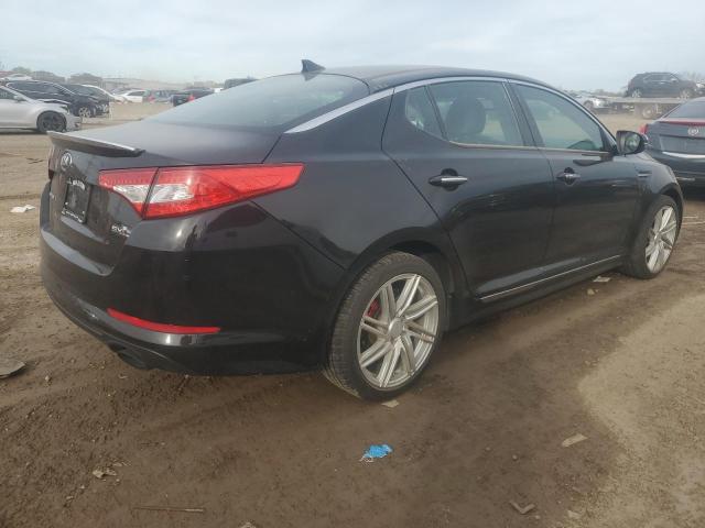  KIA OPTIMA 2013 Чорний