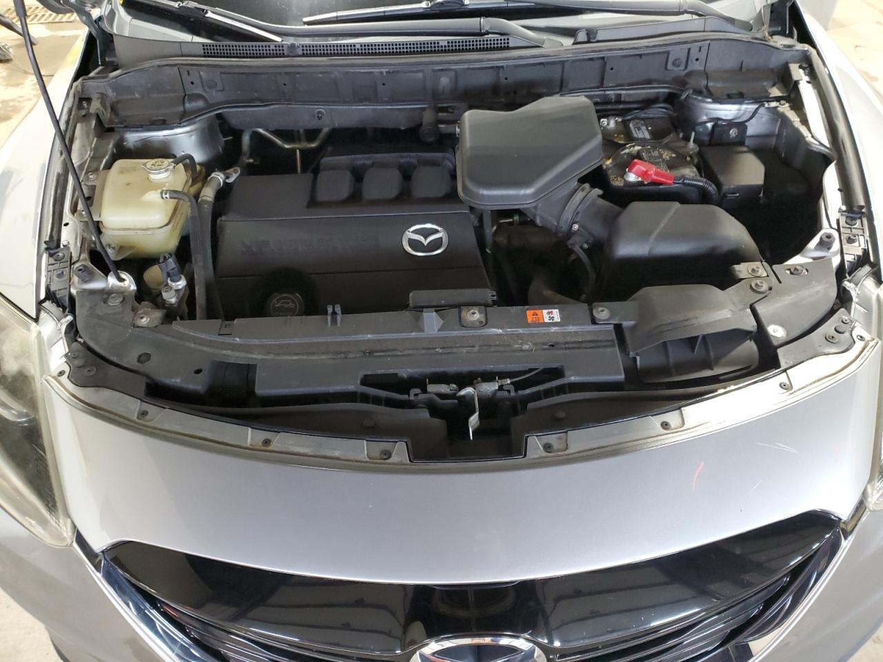 JM3TB3CA3E0437471 2014 Mazda Cx-9 Touring