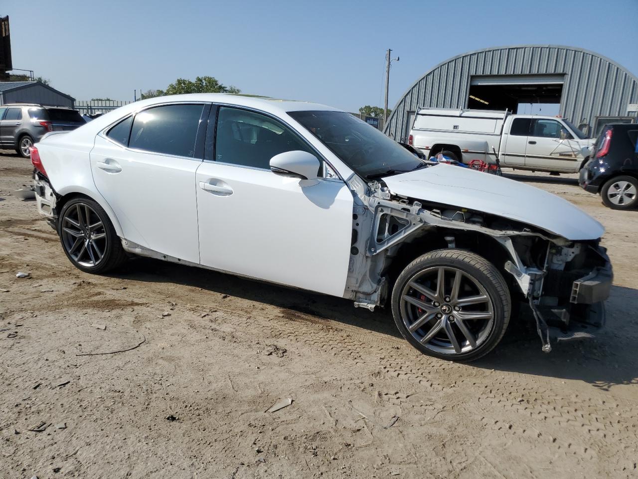 2014 Lexus Is 350 VIN: JTHBE1D29E5012605 Lot: 71615634