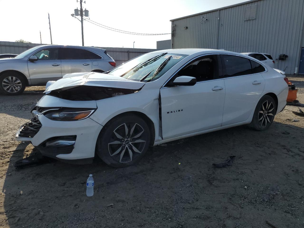 1G1ZG5STXLF063365 2020 CHEVROLET MALIBU - Image 1