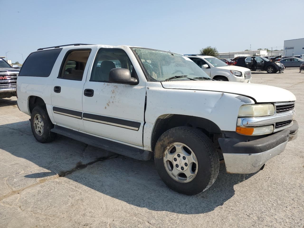 2005 Chevrolet Suburban - Image 4