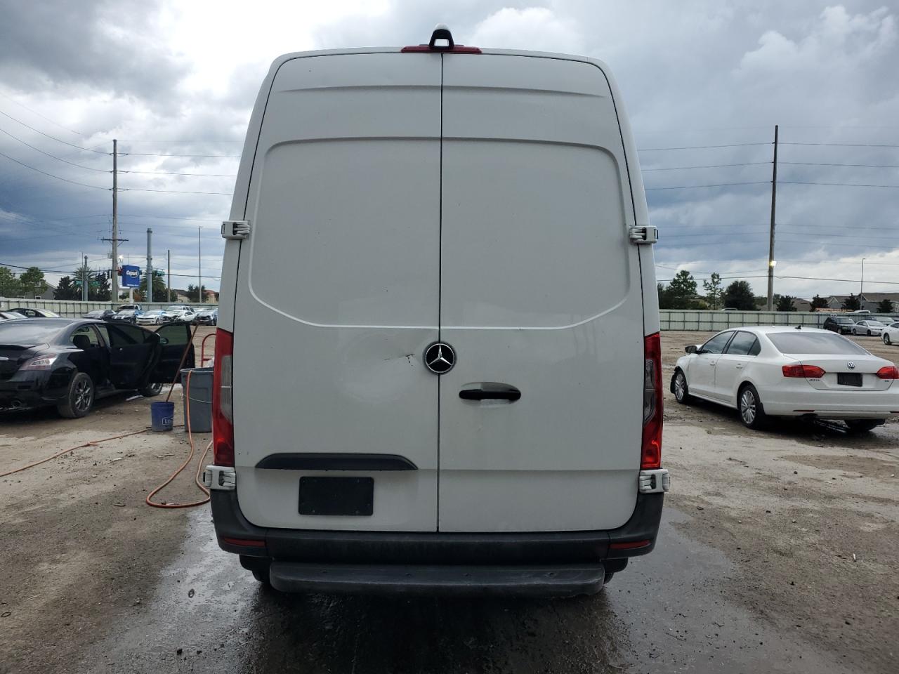 2019 Mercedes-Benz Sprinter 1500 VIN: W1Y70BGYXKT018542 Lot: 72690994