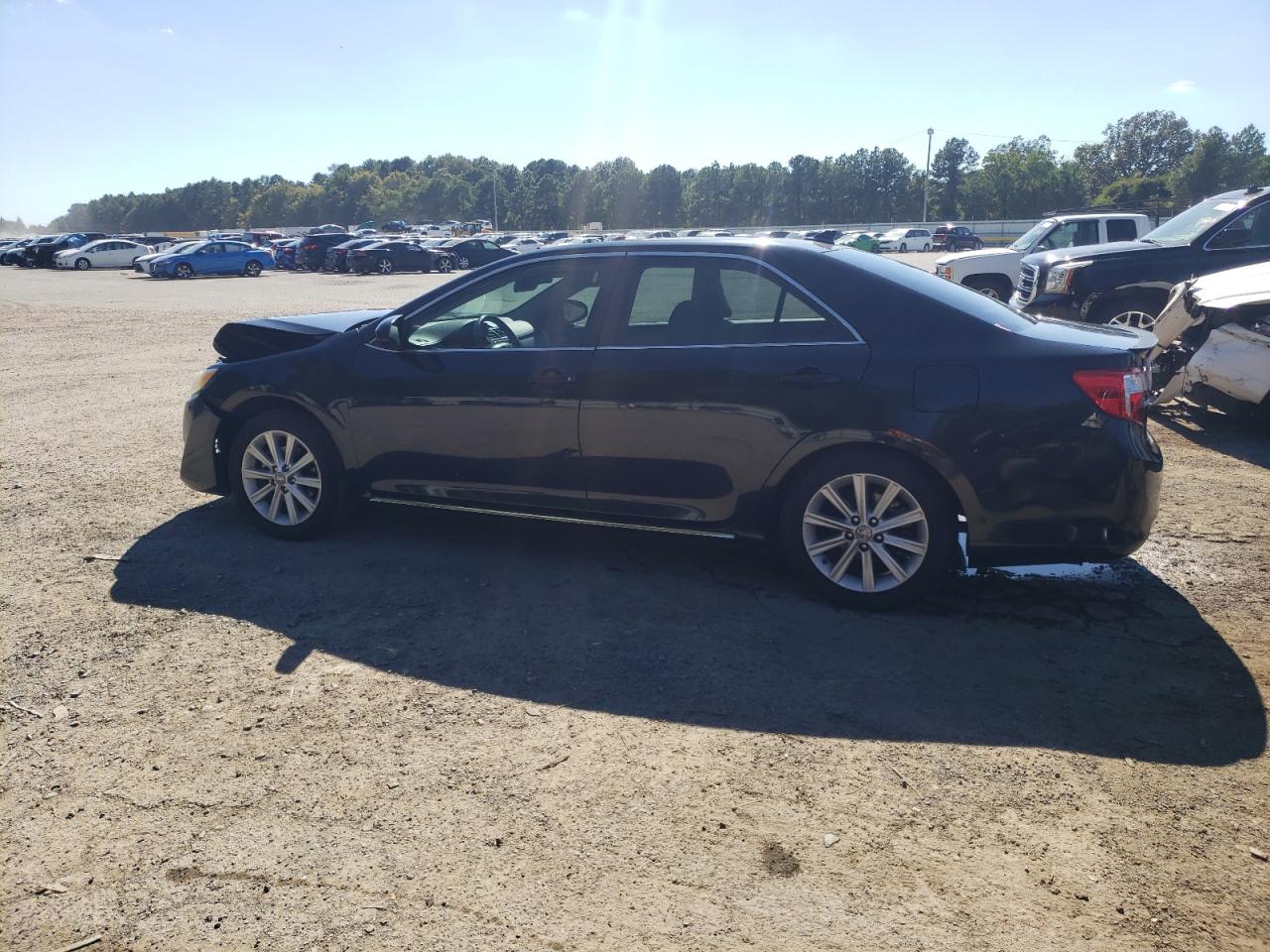 4T1BK1FK3CU512670 2012 Toyota Camry Se