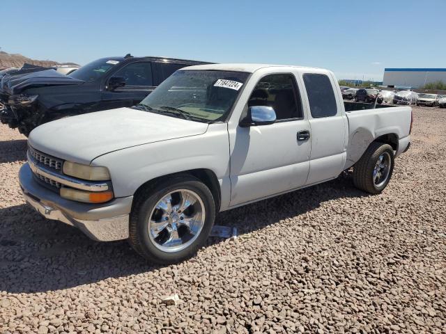 2001 Chevrolet Silverado C1500